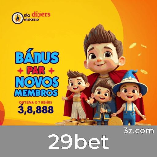 29bet: Slots com Mega Prêmios, Jogos de Mesa Estratégicos, e Experiência Imersiva com Dealer Ao Vivo