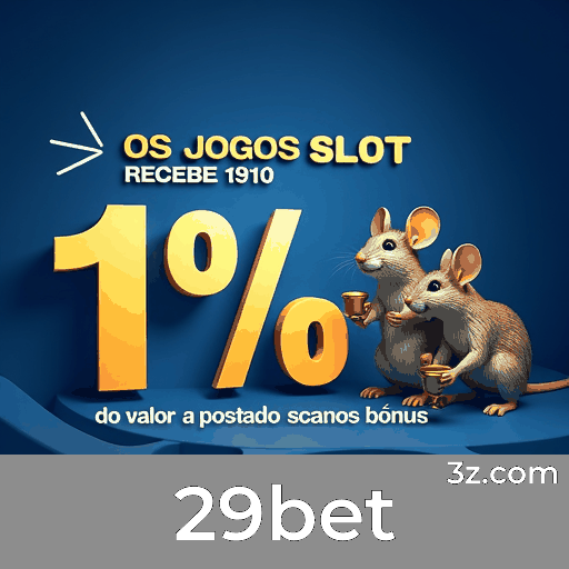 29bet Casino: Experiência VIP de Luxo e Valor Exclusivo